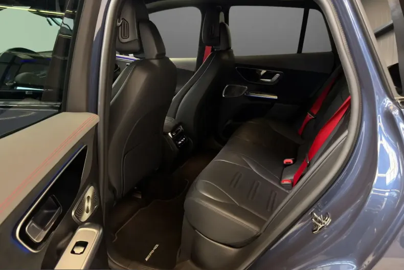 Mercedes-Benz EQE (Clasa E) din 2024 cu 20.000 km - oferta MER248862 - foto 8