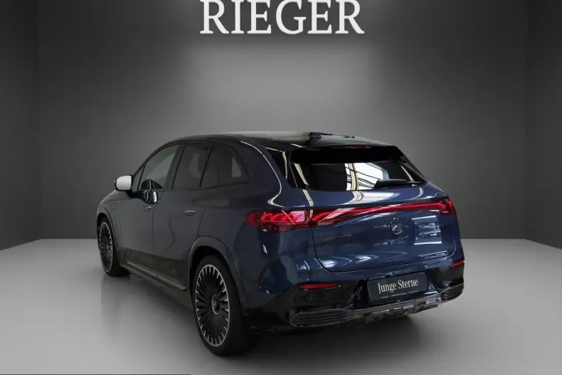 Mercedes-Benz EQE (Clasa E) din 2024 cu 20.000 km - oferta MER248862 - foto 9