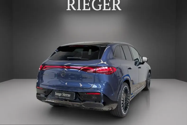 Mercedes-Benz EQE (Clasa E) din 2024 cu 20.000 km - oferta MER248862 - foto 13