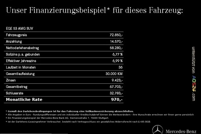 Mercedes-Benz EQE (Clasa E) din 2024 cu 20.000 km - oferta MER248862 - foto 26
