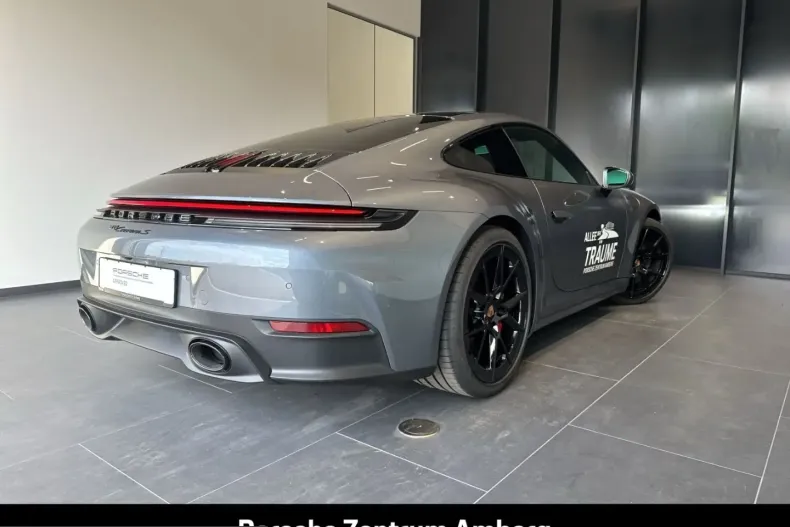 Porsche 992 din 2025 cu 15.500 km - oferta POR248864 - foto 5