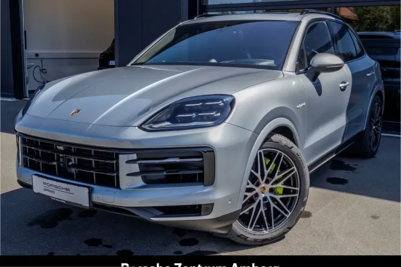 Porsche Cayenne din 2025 cu 14.100 km - oferta POR248866 - foto 1