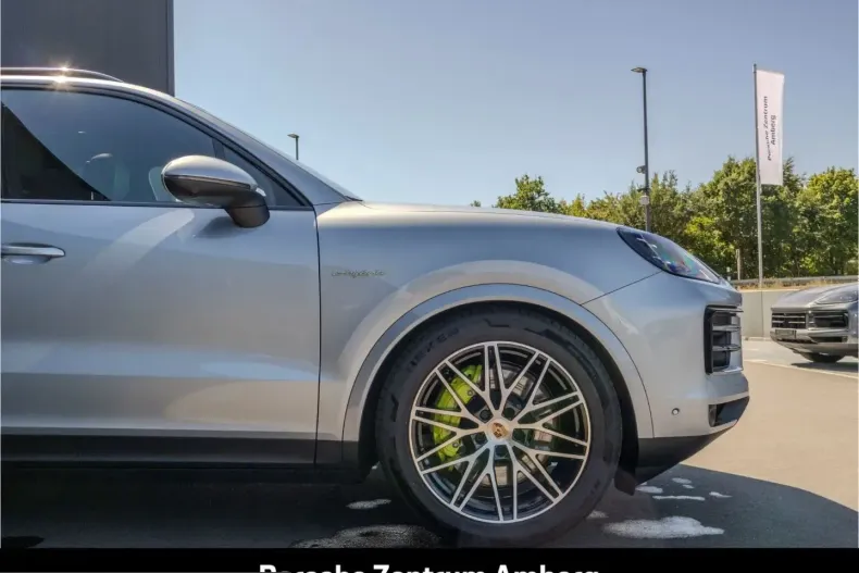 Porsche Cayenne din 2025 cu 14.100 km - oferta POR248866 - foto 13