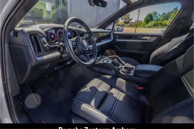 Porsche Cayenne din 2025 cu 14.100 km - oferta POR248866 - foto 17