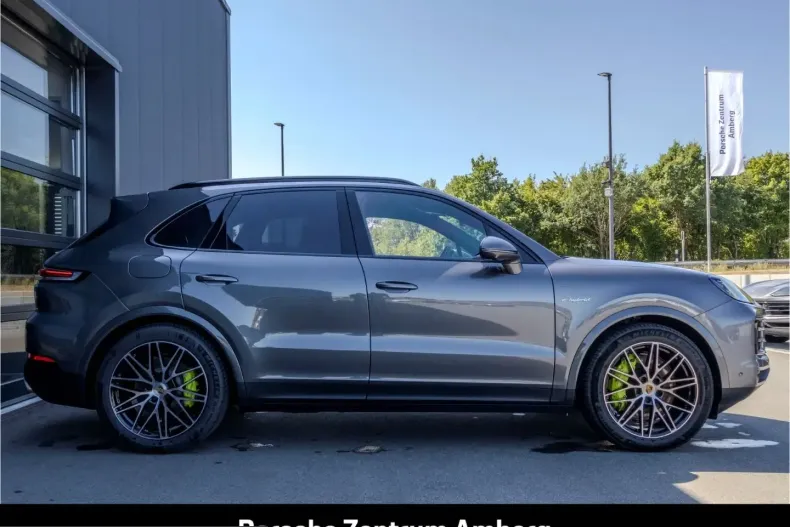 Porsche Cayenne din 2025 cu 14.900 km - oferta POR248867 - foto 6