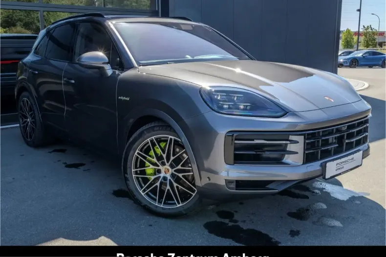 Porsche Cayenne din 2025 cu 14.900 km - oferta POR248867 - foto 7