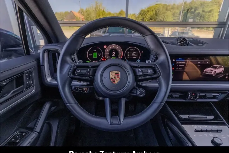 Porsche Cayenne din 2025 cu 14.900 km - oferta POR248867 - foto 26