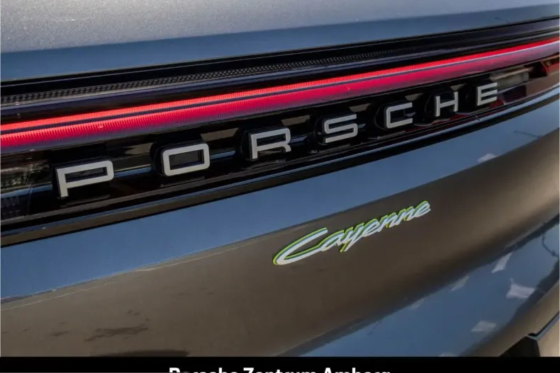 Porsche Cayenne din 2025 cu 14.900 km - oferta POR248867 - foto 33
