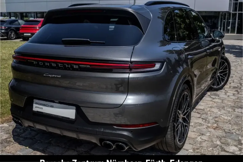 Porsche Cayenne din 2025 cu 19.300 km - oferta POR248868 - foto 5