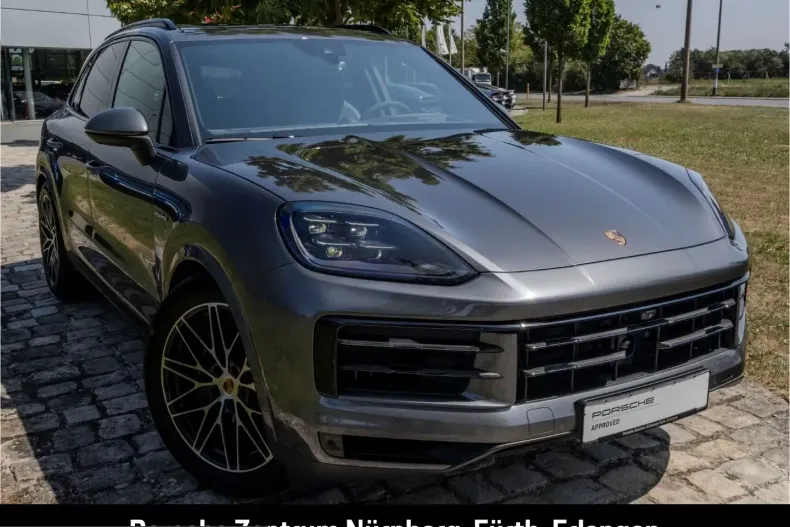 Porsche Cayenne din 2025 cu 19.300 km - oferta POR248868 - foto 7