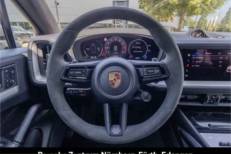 Porsche Cayenne din 2025 cu 19.300 km - oferta POR248868 - foto 22