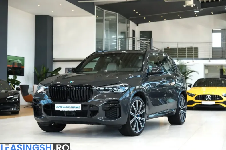 BMW X5 (Seria X) din 2023 cu 37.400 km - oferta BMW248869 - foto 1