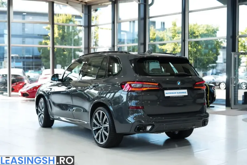 BMW X5 (Seria X) din 2023 cu 37.400 km - oferta BMW248869 - foto 3
