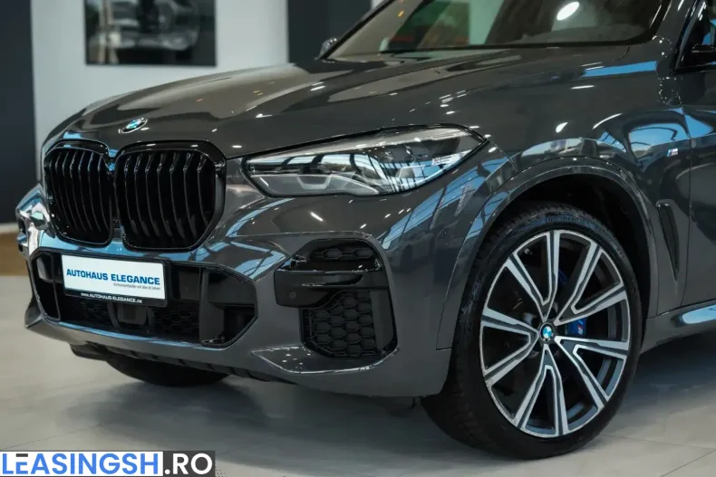 BMW X5 (Seria X) din 2023 cu 37.400 km - oferta BMW248869 - foto 8