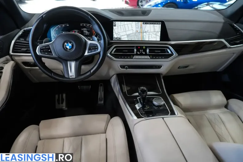BMW X5 (Seria X) din 2023 cu 37.400 km - oferta BMW248869 - foto 13