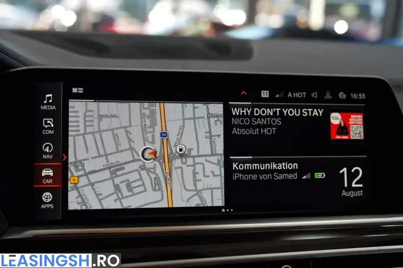 BMW X5 (Seria X) din 2023 cu 37.400 km - oferta BMW248869 - foto 17