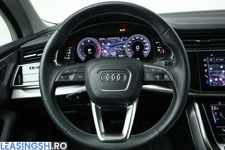 Audi Q7 din 2025 cu 17.200 km - oferta AUD248870 - foto 10