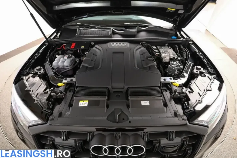 Audi Q7 din 2025 cu 17.200 km - oferta AUD248870 - foto 24