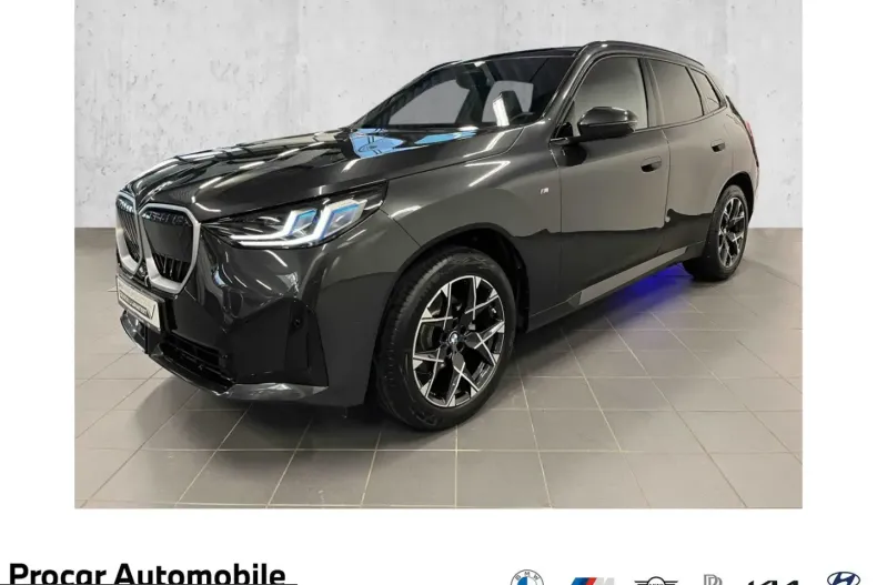 BMW X3 (Seria X) din 2025 cu 38.677 km - oferta BMW248871 - foto 1