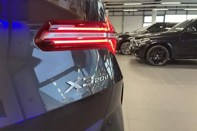 BMW X3 (Seria X) din 2025 cu 38.677 km - oferta BMW248871 - foto 22
