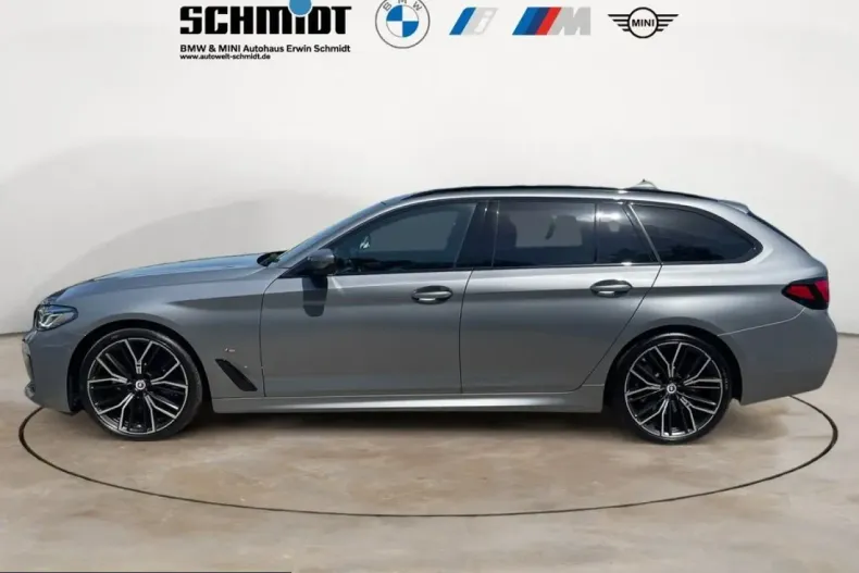 BMW 540 (Seria 5) din 2022 cu 122.003 km - oferta BMW248872 - foto 2