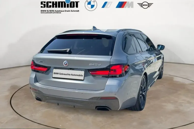 BMW 540 (Seria 5) din 2022 cu 122.003 km - oferta BMW248872 - foto 4