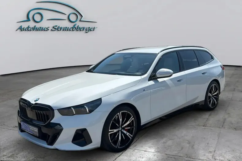 BMW 540 (Seria 5) din 2025 cu 51.100 km - oferta BMW248874 - foto 1