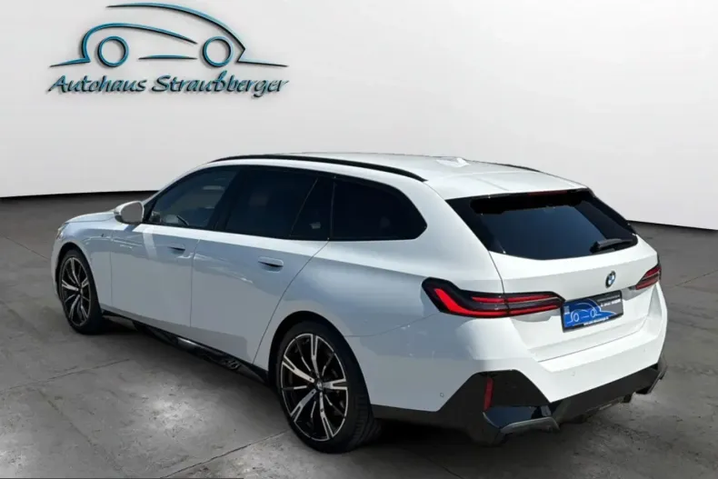 BMW 540 (Seria 5) din 2025 cu 51.100 km - oferta BMW248874 - foto 2