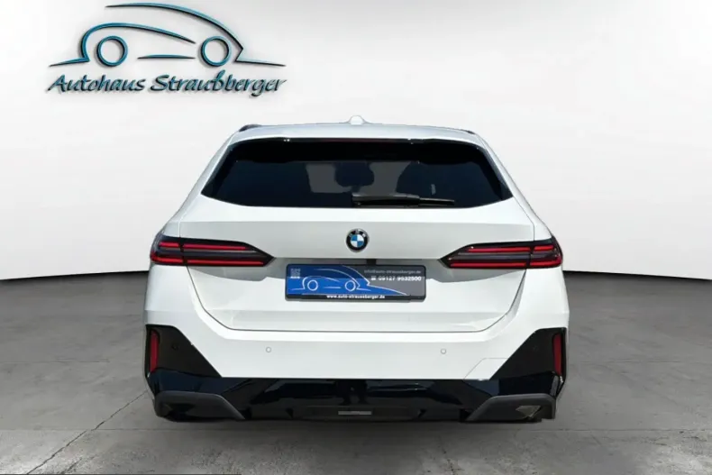 BMW 540 (Seria 5) din 2025 cu 51.100 km - oferta BMW248874 - foto 3