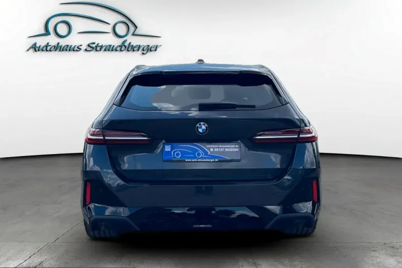 BMW 540 (Seria 5) din 2025 cu 25.900 km - oferta BMW248875 - foto 3