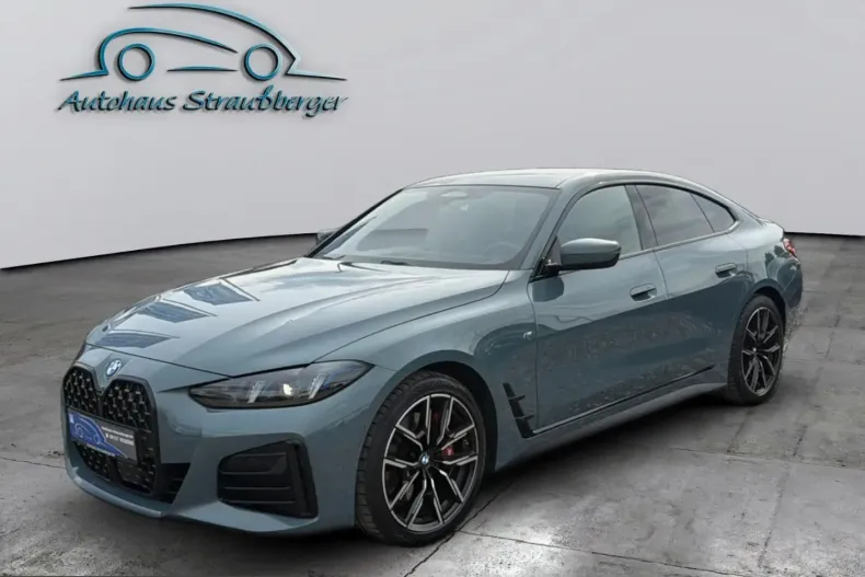 BMW 420 Gran Coupé din 2025 cu 64.200 km - oferta BMW248876 - foto 1