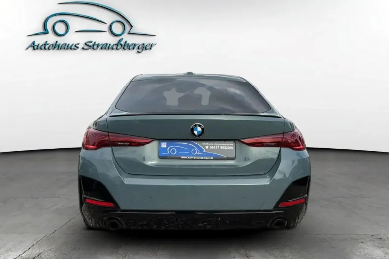 BMW 420 Gran Coupé din 2025 cu 64.200 km - oferta BMW248876 - foto 3