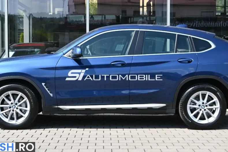 BMW X4 (Seria X) din 2024 cu 30.000 km - oferta BMW248877 - foto 2
