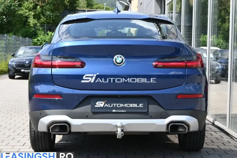 BMW X4 (Seria X) din 2024 cu 30.000 km - oferta BMW248877 - foto 4