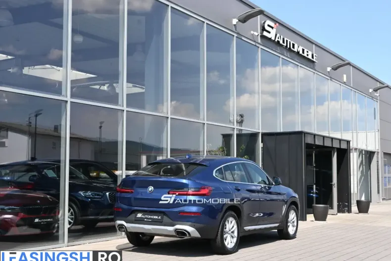 BMW X4 (Seria X) din 2024 cu 30.000 km - oferta BMW248877 - foto 5