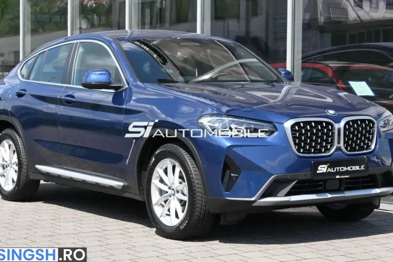 BMW X4 (Seria X) din 2024 cu 30.000 km - oferta BMW248877 - foto 7