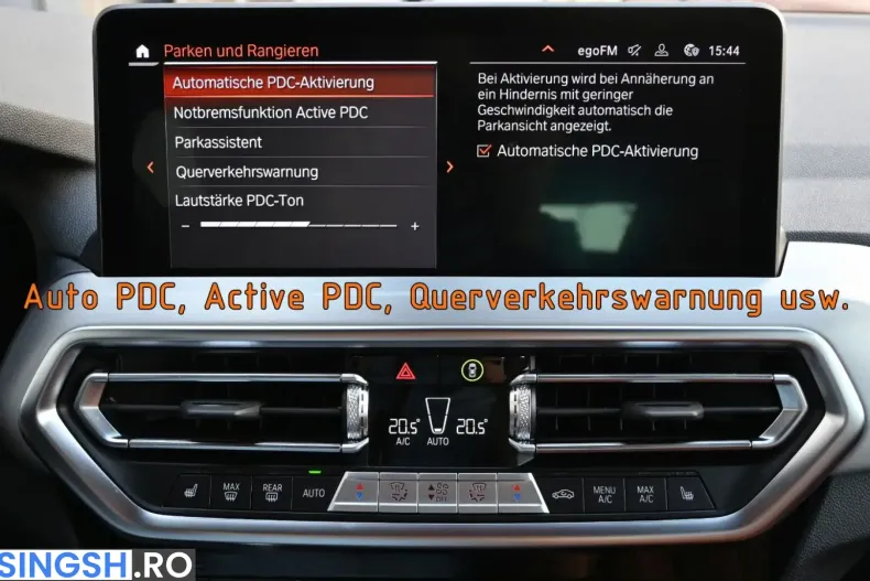 BMW X4 (Seria X) din 2024 cu 30.000 km - oferta BMW248877 - foto 22