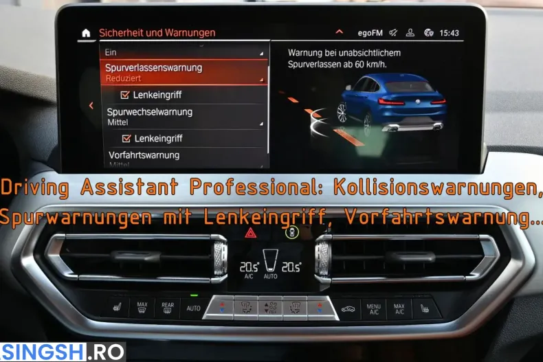 BMW X4 (Seria X) din 2024 cu 30.000 km - oferta BMW248877 - foto 23
