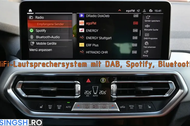 BMW X4 (Seria X) din 2024 cu 30.000 km - oferta BMW248877 - foto 31