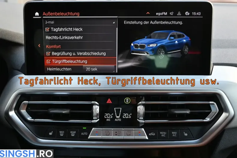 BMW X4 (Seria X) din 2024 cu 30.000 km - oferta BMW248877 - foto 34