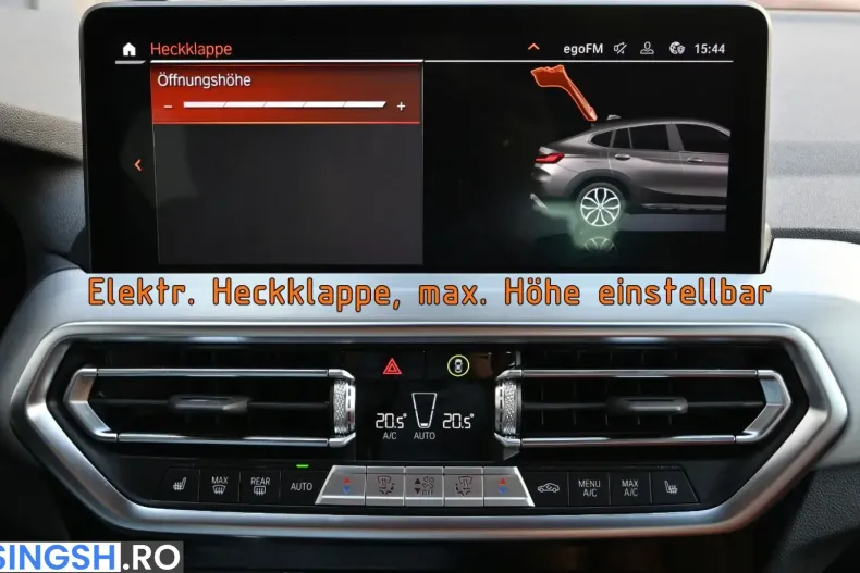 BMW X4 (Seria X) din 2024 cu 30.000 km - oferta BMW248877 - foto 35