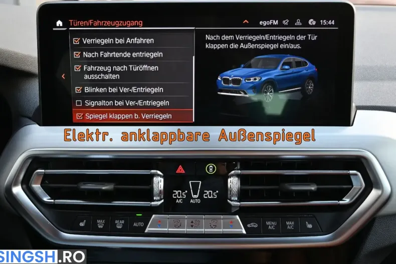 BMW X4 (Seria X) din 2024 cu 30.000 km - oferta BMW248877 - foto 36