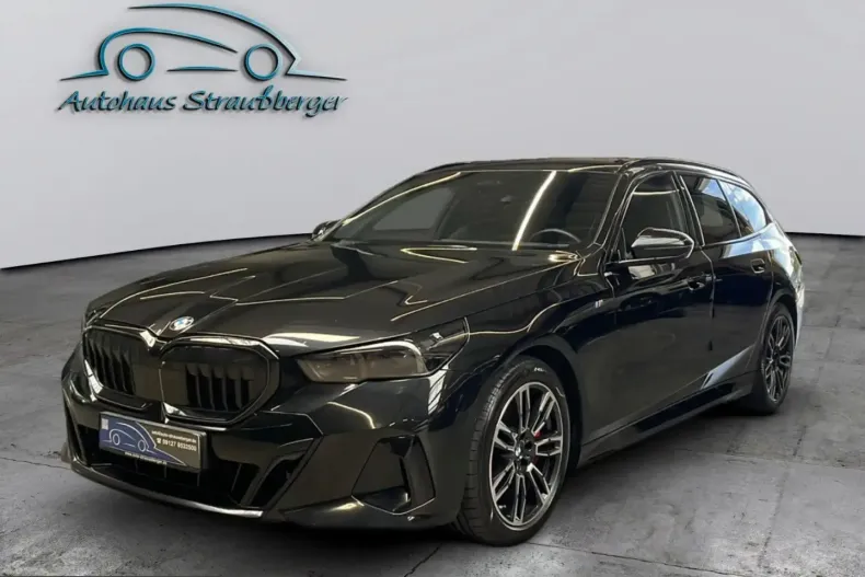 BMW 540 (Seria 5) din 2025 cu 80.200 km - oferta BMW248878 - foto 1