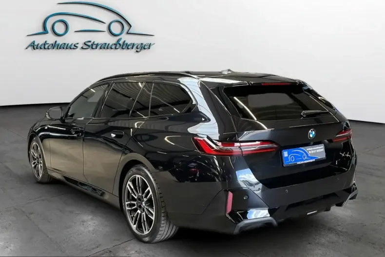 BMW 540 (Seria 5) din 2025 cu 80.200 km - oferta BMW248878 - foto 2