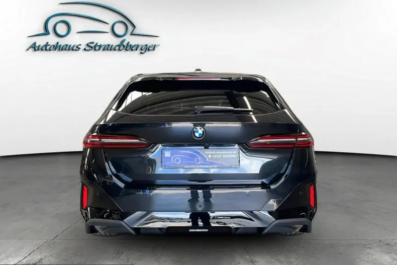 BMW 540 (Seria 5) din 2025 cu 80.200 km - oferta BMW248878 - foto 3