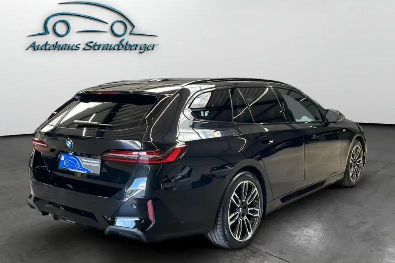 BMW 540 (Seria 5) din 2025 cu 80.200 km - oferta BMW248878 - foto 4