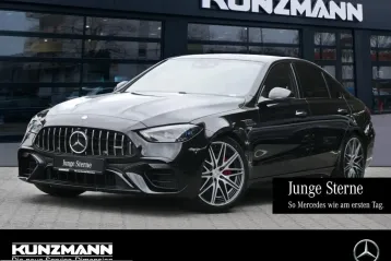 Mercedes-Benz C 63 AMG din 2025 - oferta MER248880