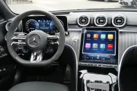 Mercedes-Benz C 63 AMG (Clasa C) din 2025 cu 4.950 km - oferta MER248880 - foto 15