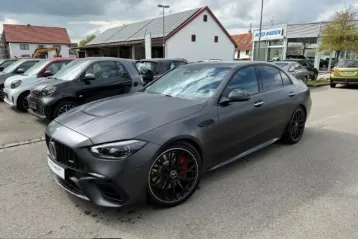 Mercedes-Benz C 63 AMG din 2025 - oferta MER248881