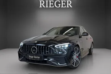 Mercedes-Benz C 43 AMG din 2025 - oferta MER248882